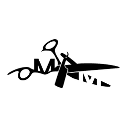 M&M Holičství logo